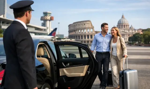 Private Transfer Rome Airport Hotel Guide