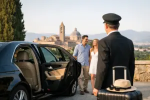 Private Transfers in Italy Made Simple