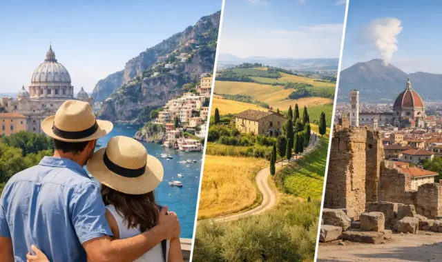 7 Best Private Tours from Rome for Easy Day Trips