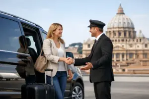 How to Book Rome Airport Transfer Without Stress