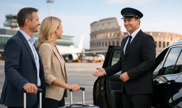 Rome Airport Transfer Review for Smart Arrivals