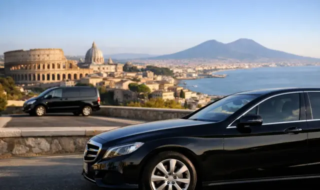 Rome to Naples Private Transfer Made Easy