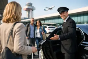 Fiumicino Airport Pickup Guide for Rome Arrivals