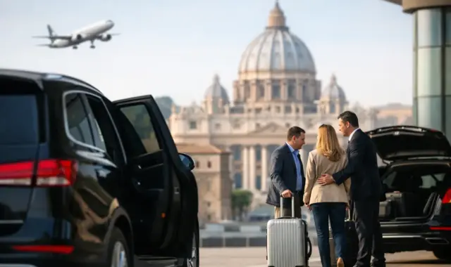 How Much Is a Rome Airport Transfer in 2026?