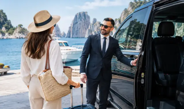 How to Arrange Capri Transfers Without Stress