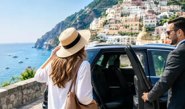 How to Plan Positano Transfers Without Stress