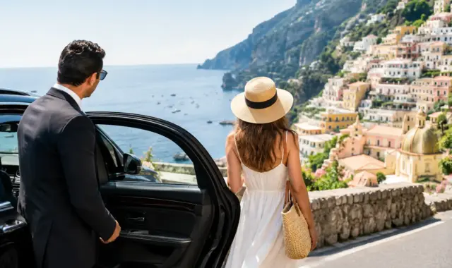 Positano Driver Options for a Relaxed Amalfi Stay