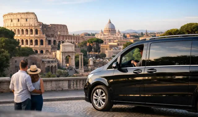 Rome Day Tour or Transfer for Your Italy Trip