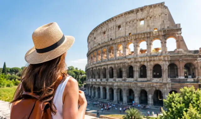 Rome Sightseeing Without Wasting Your Vacation
