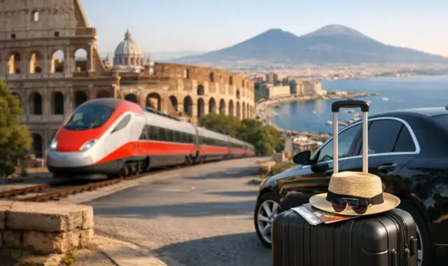 Rome to Naples Transfer Guide for Easy Travel